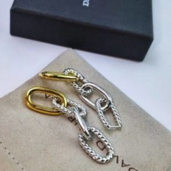 David Yurman earrings - Picture 6 of 7